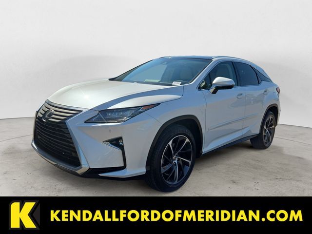 2017 LEXUS RX