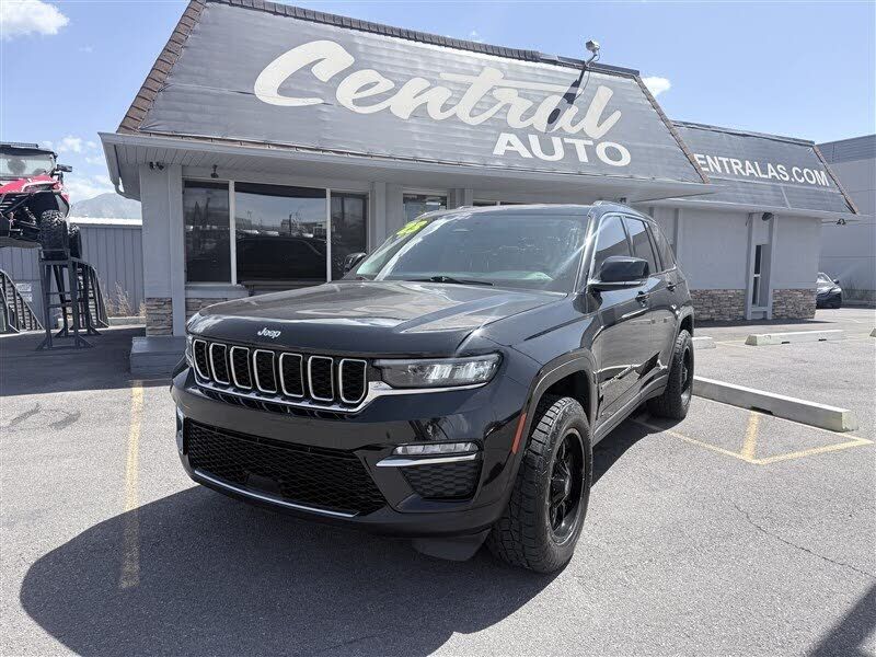 2023 JEEP Grand Cherokee