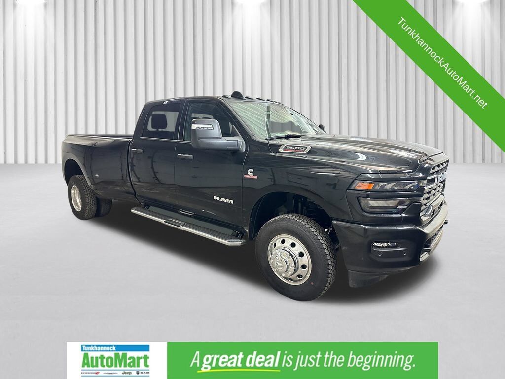 2026 RAM 3500