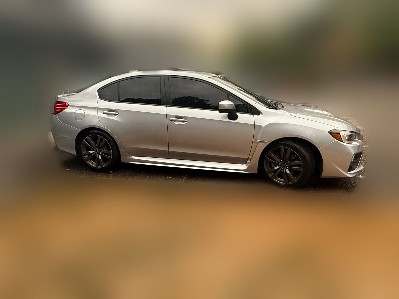 2016 SUBARU WRX