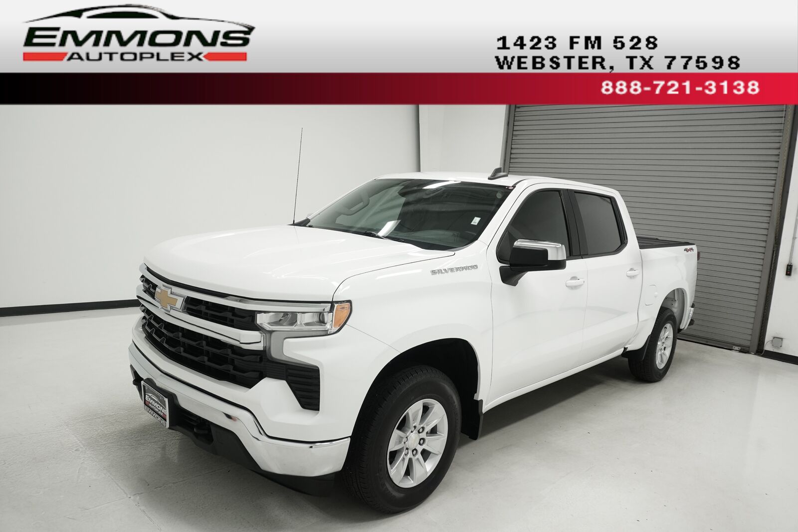 2023 CHEVROLET Silverado