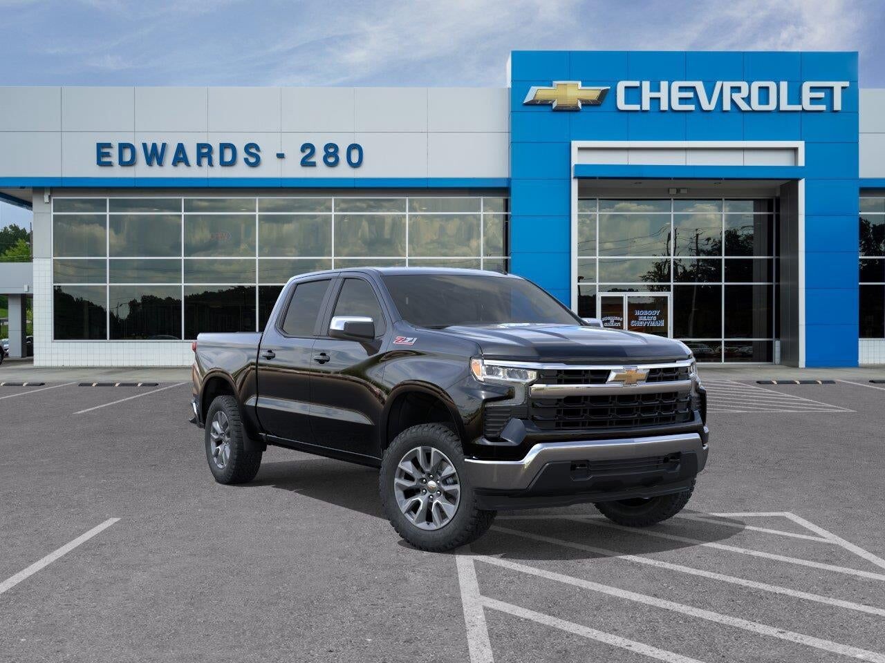 2026 CHEVROLET Silverado