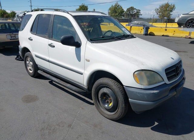 1999 MERCEDES-BENZ M-Class