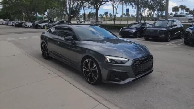2024 Audi S5