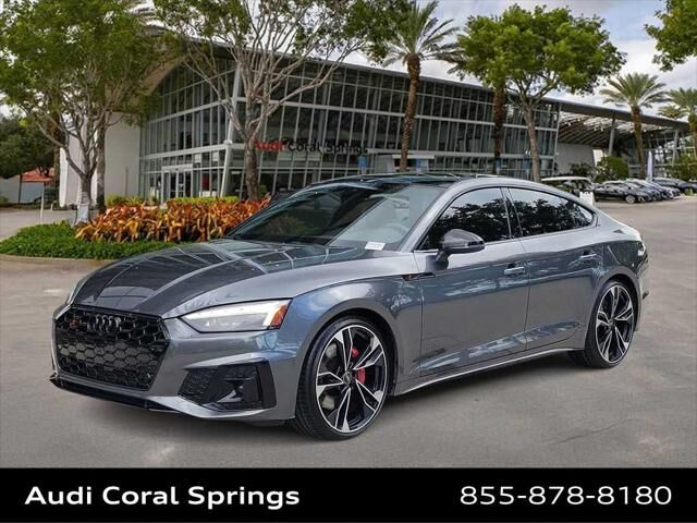 2024 AUDI S5