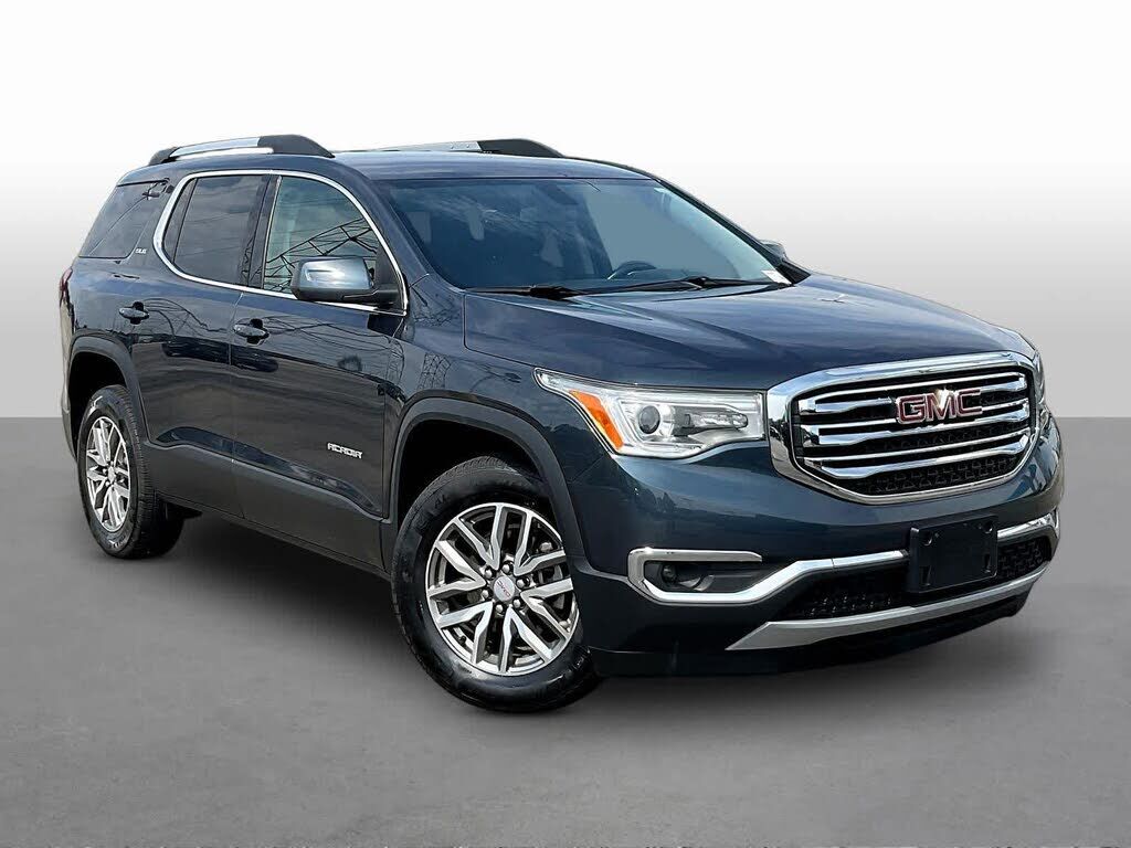 2019 GMC Acadia