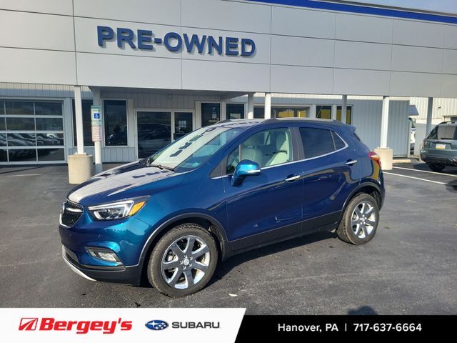2019 BUICK Encore
