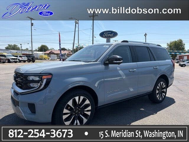 2025 FORD Expedition