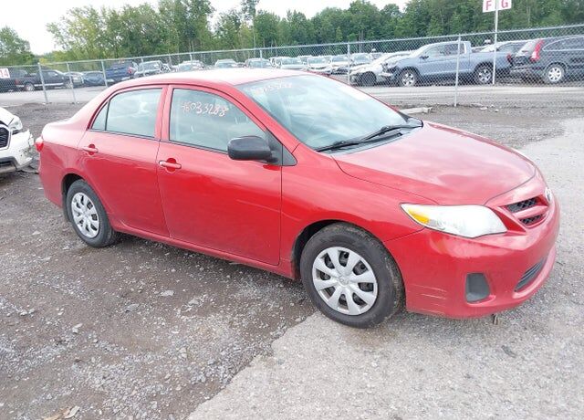2011 TOYOTA Corolla