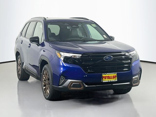 2026 SUBARU Forester