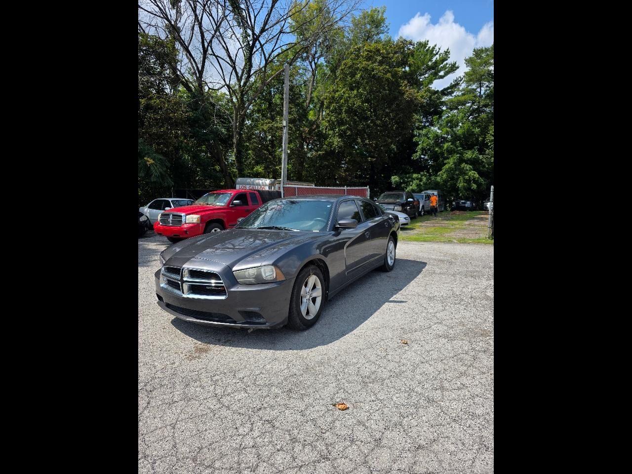 2014 DODGE Charger