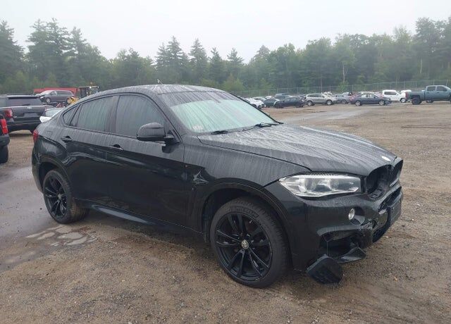 2016 BMW X6