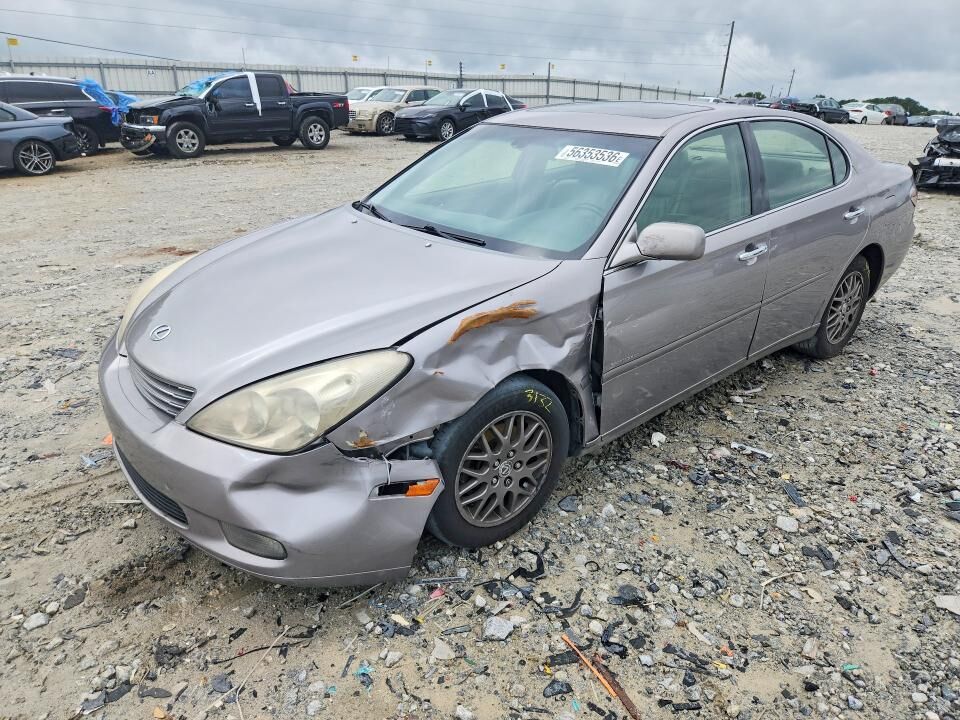 2004 LEXUS ES