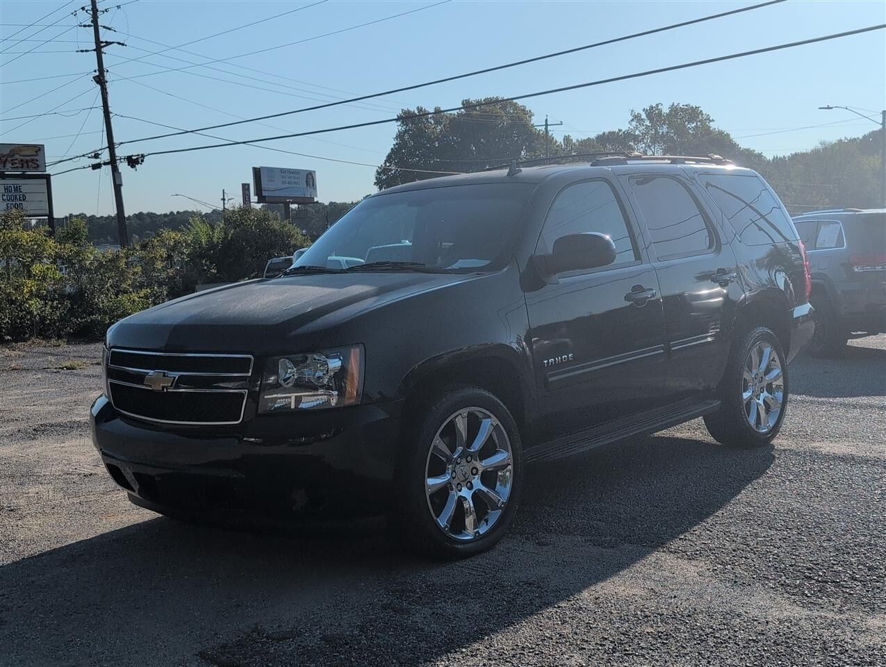 2013 CHEVROLET Tahoe