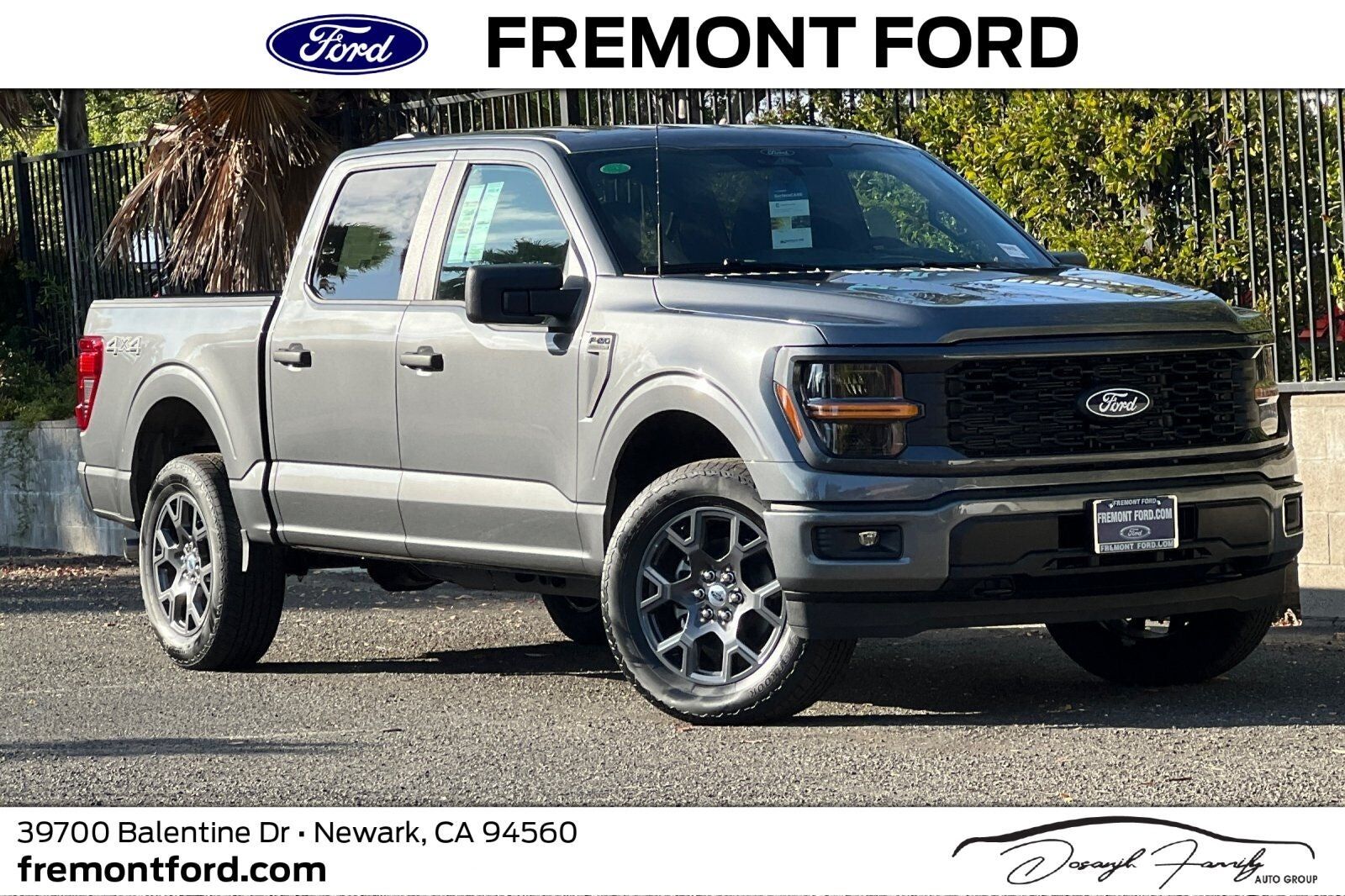 2026 FORD F-150