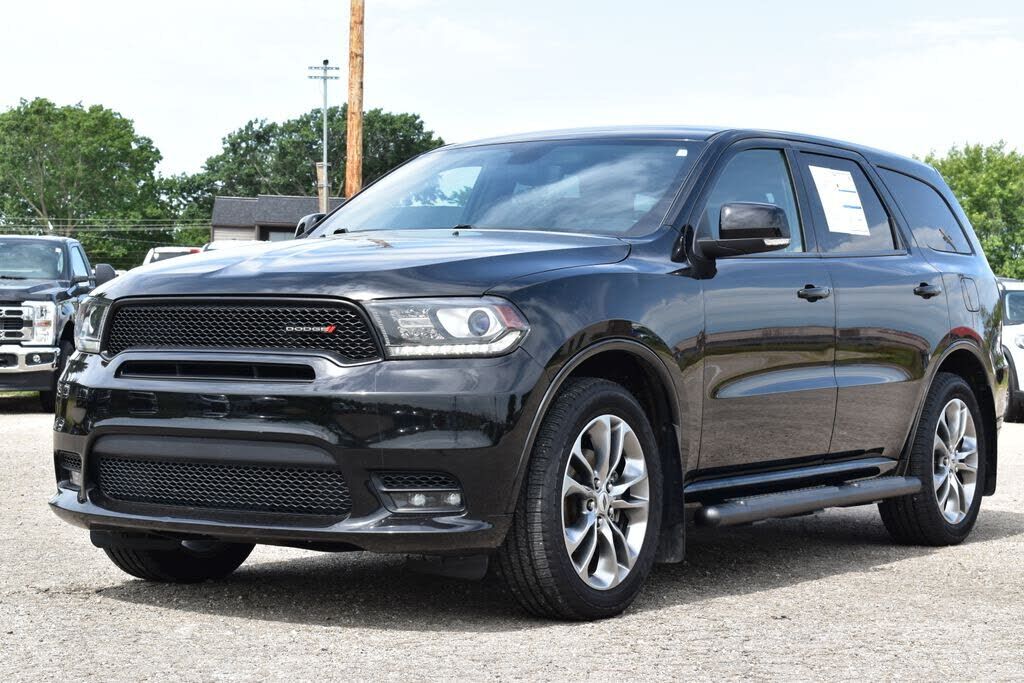 2020 DODGE Durango