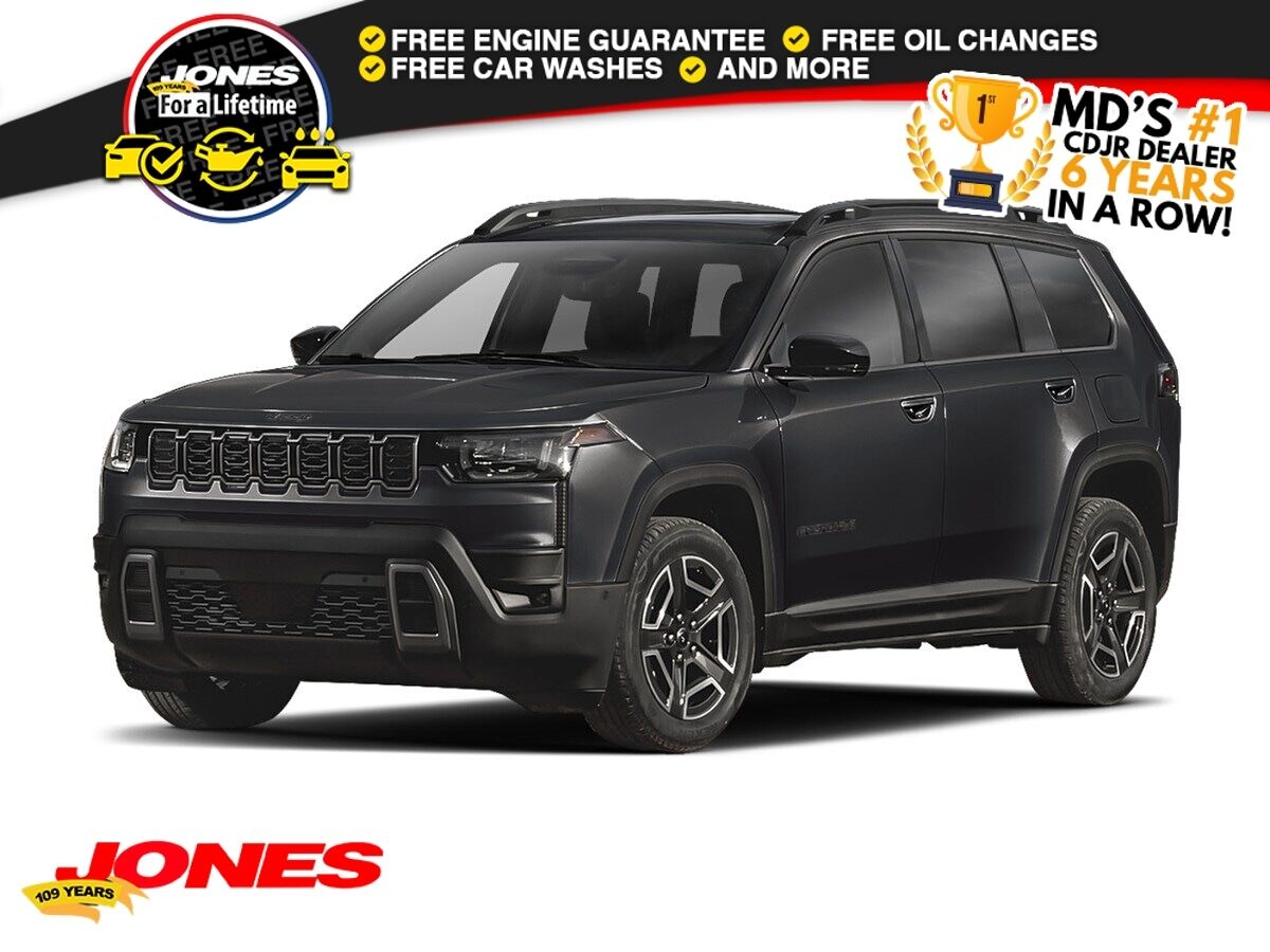 2026 JEEP Cherokee