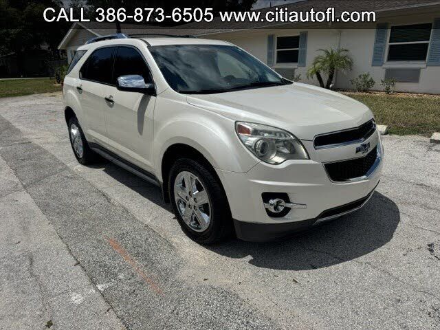2015 CHEVROLET Equinox