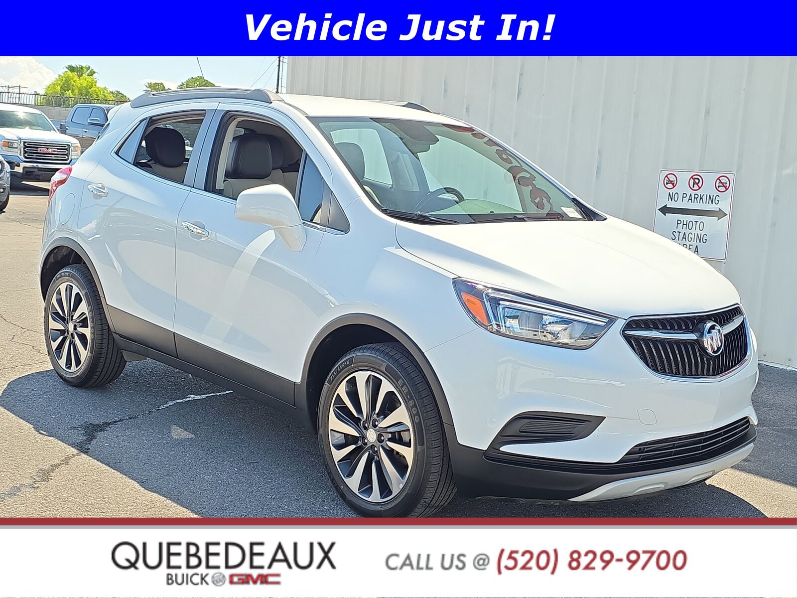 2022 BUICK Encore