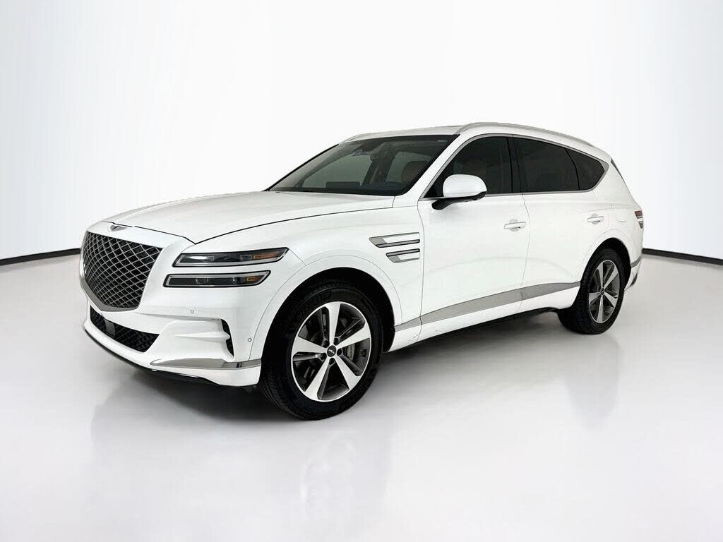 2021 GENESIS GV80