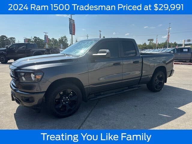 2024 RAM 1500
