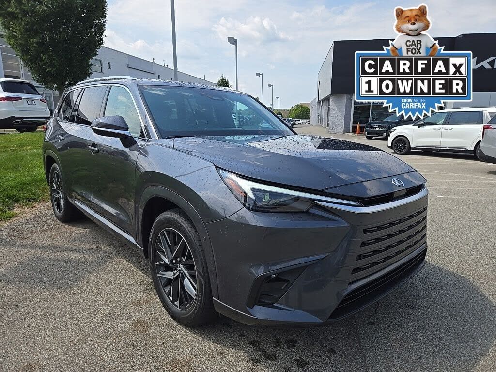 2024 LEXUS TX
