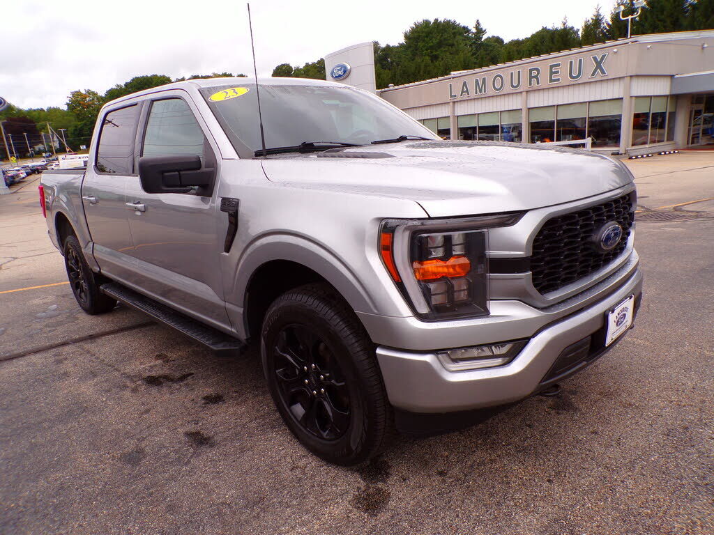 2023 FORD F-150