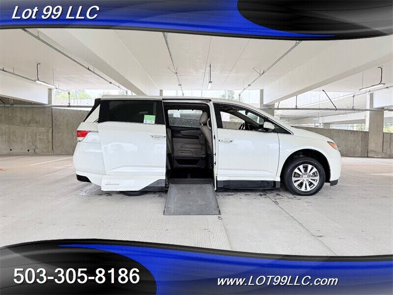 2014 HONDA Odyssey
