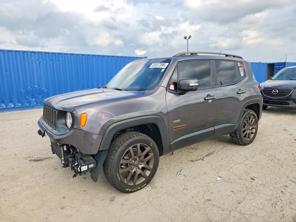 2016 JEEP Renegade