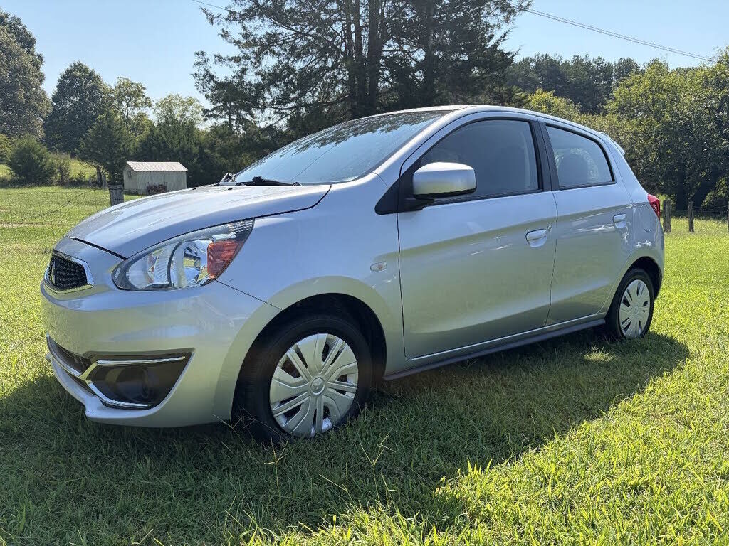 2019 MITSUBISHI Mirage