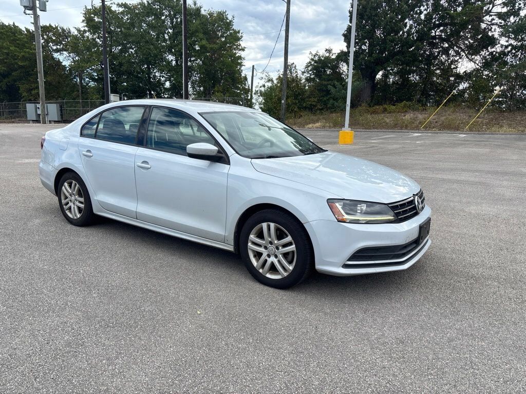 2018 VOLKSWAGEN Jetta