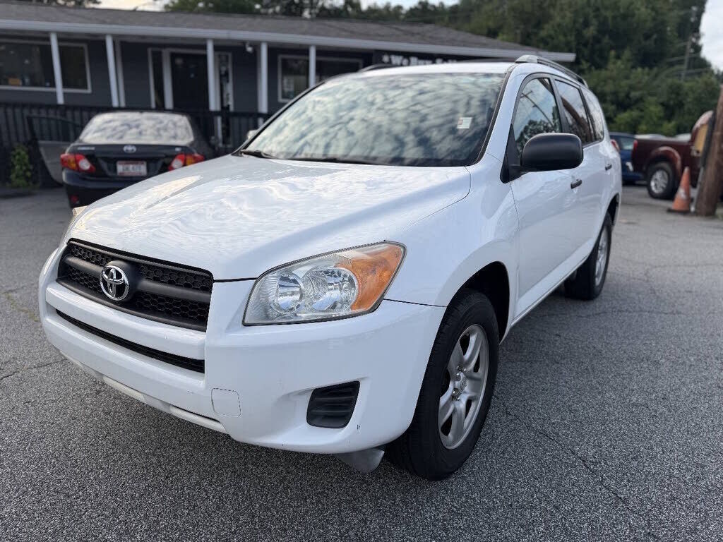 2010 TOYOTA RAV4