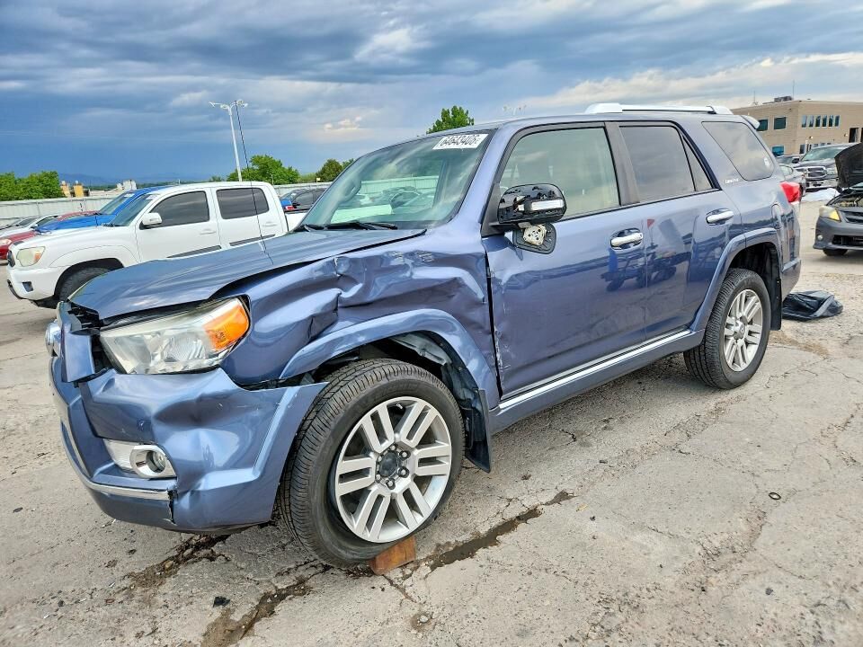 2013 TOYOTA 4-Runner
