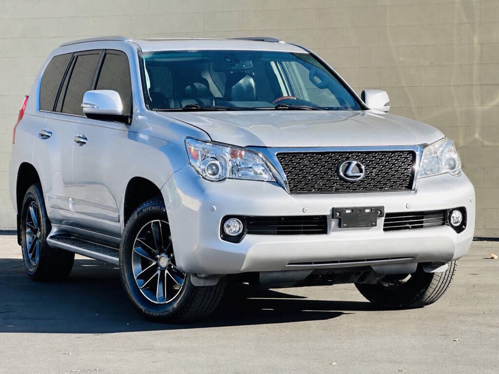 2013 LEXUS GX