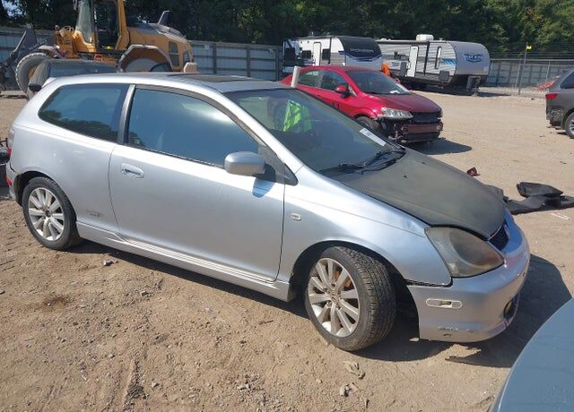 2005 HONDA Civic