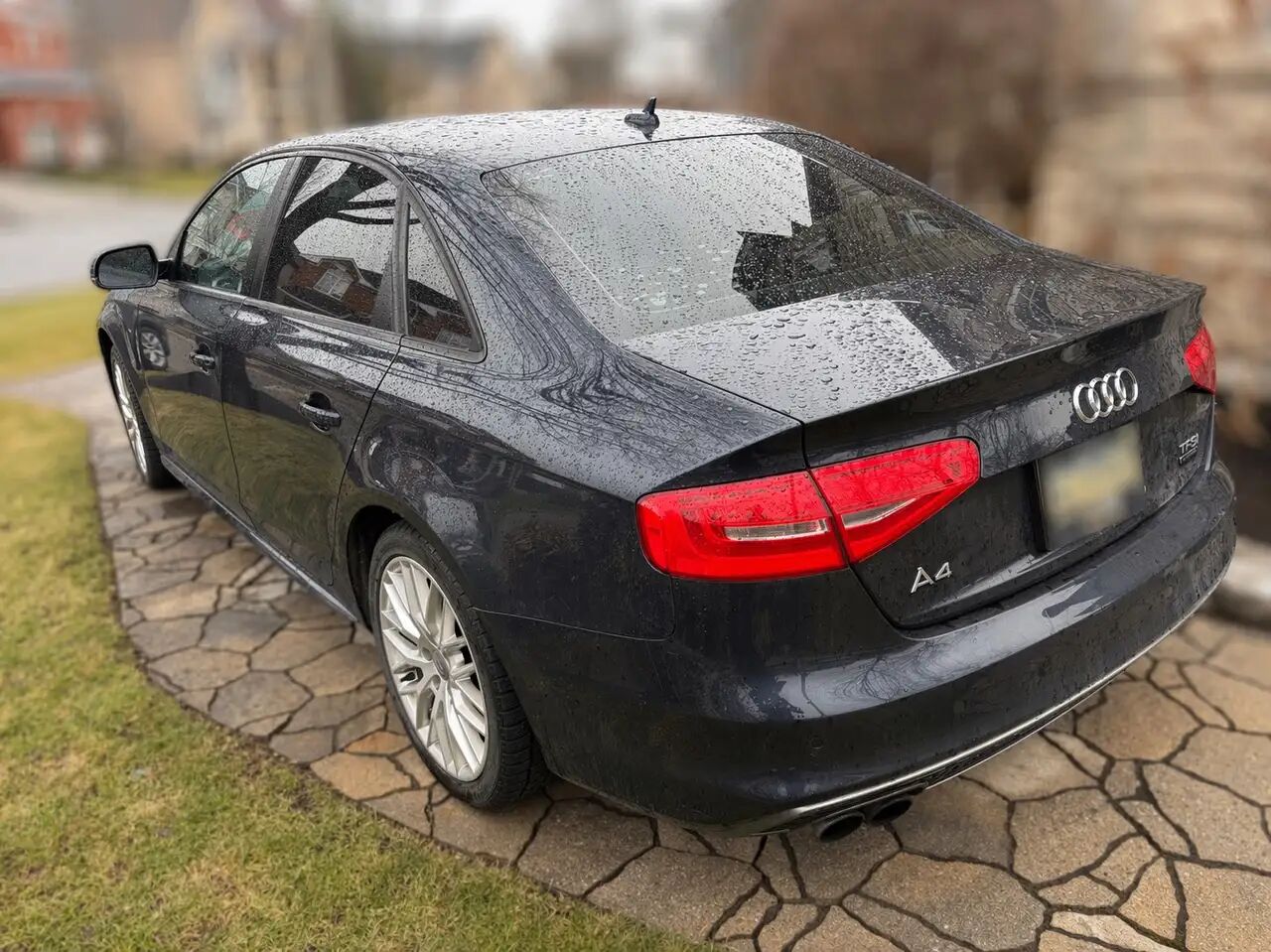 2016 Audi A4