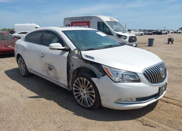 2015 BUICK LaCrosse