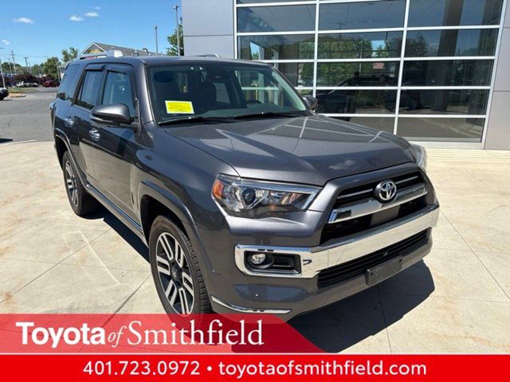 2022 TOYOTA 4-Runner