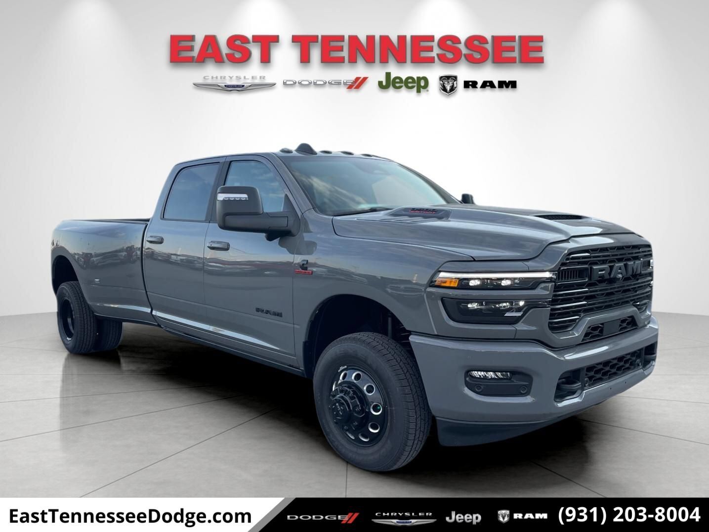 2027 RAM 3500