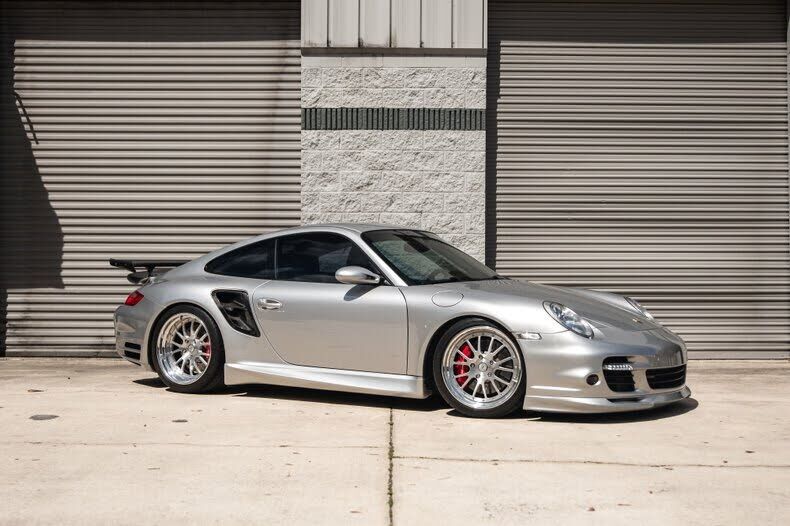 2009 PORSCHE 911