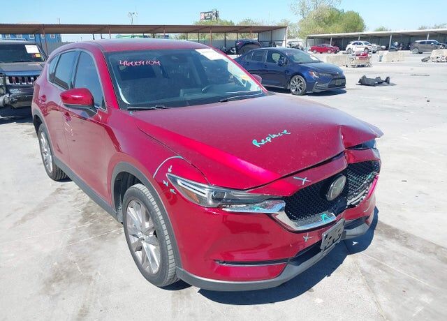 2020 MAZDA CX-5