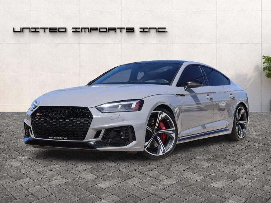 2019 AUDI RS5