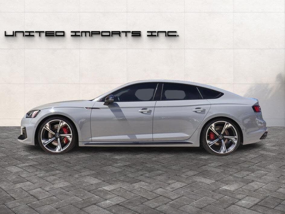 2019 Audi RS5