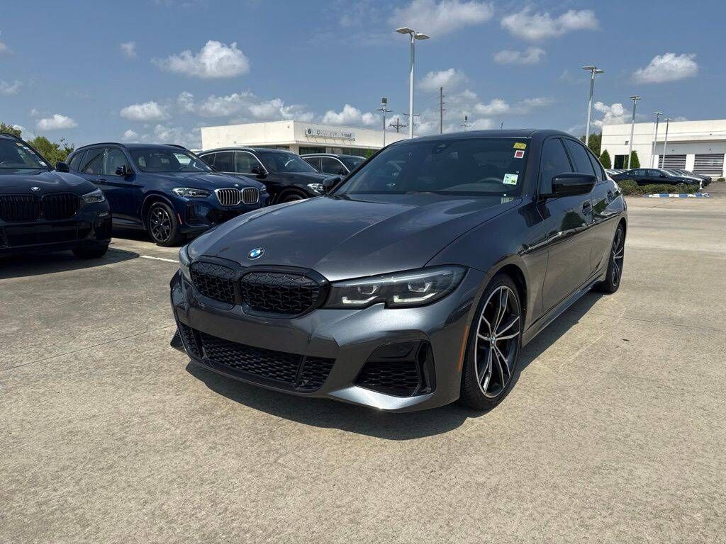 2022 BMW M3