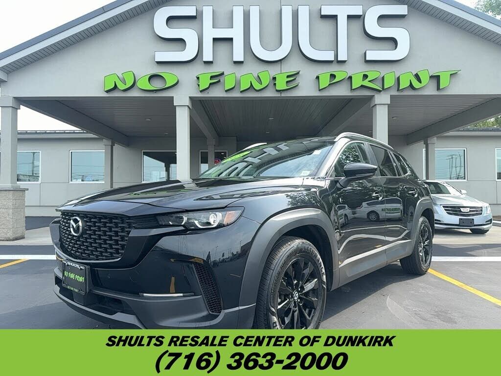 2026 MAZDA CX-50