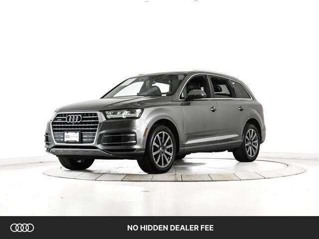 2017 AUDI Q7
