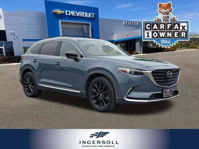 2021 MAZDA CX-9