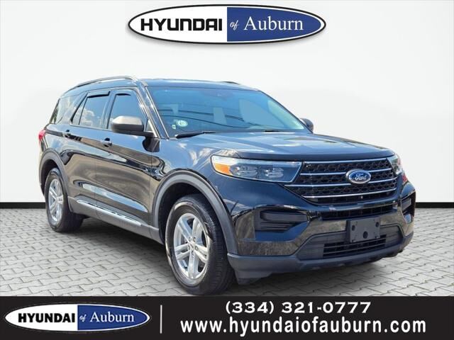 2024 FORD Explorer