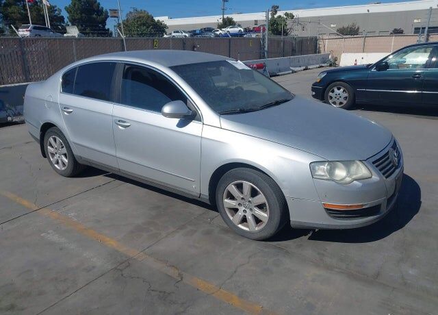 2006 VOLKSWAGEN Passat