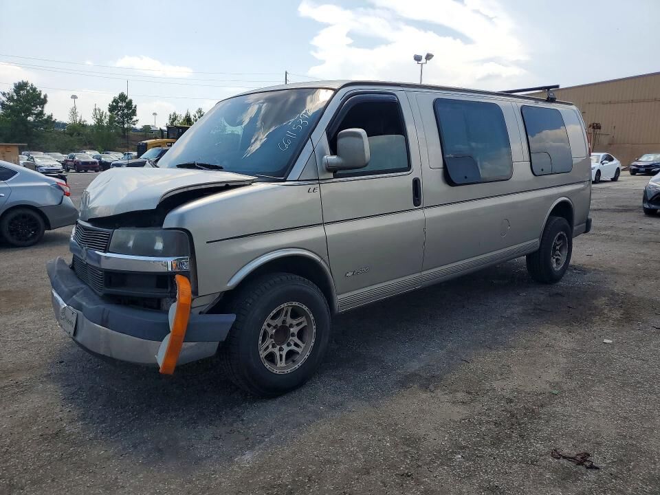 2004 CHEVROLET Express